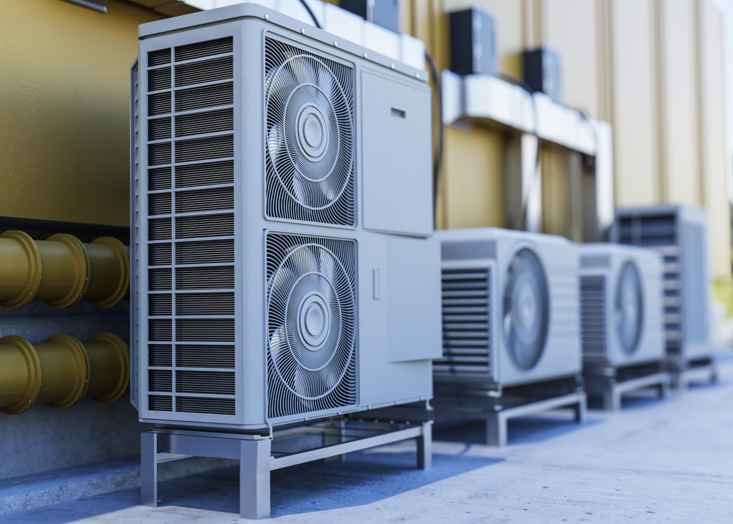 Condensing Units in Dammam